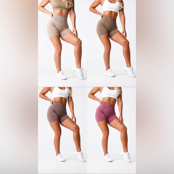 8 NVGTN Pro Seamless Shorts size M - Picture 2 of 5